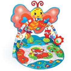Развивающий коврик Жирафики Бабочка (939795)