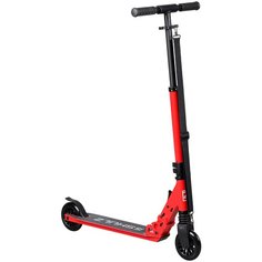 Детский городской самокат SHULZ 120, красный