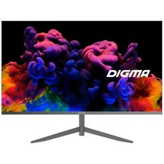 Монитор DIGMA DM-MONF2710 27", темно-серый