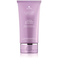 Alterna Caviar Anti-Aging Anti-Frizz Smoothing Полирующий крем-масло для зеркального блеска и гладкости, 150 мл