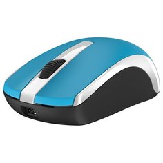 Беспроводная мышь Genius ECO-8100, blue