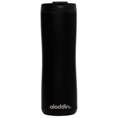 Термокружка Aladdin Flip & Seal Vacuum Mug SS, 0.47 л черный