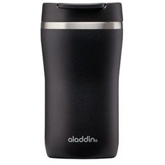 Термокружка Aladdin Cafe Leak-Lock, 0.25 л черный