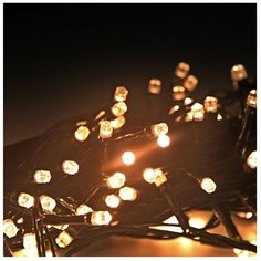 Гирлянда Sh Lights 1200 см, DC-LD120, 120 ламп, медные диоды/зеленый провод