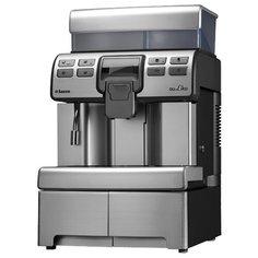 Кофемашина Saeco Aulika TOP RI, серебристый