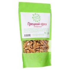 Грецкий орех Всем на пользу очищенный, 130 г