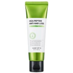 Some By Mi Cica Peptide Anti Hair Loss Treatment Укрепляющая маска для волос с центеллой и пептидами, 50 мл