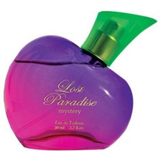 Туалетная вода Sergio Nero Lost Paradise Mystery, 50 мл