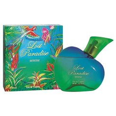 Туалетная вода Sergio Nero Lost Paradise Serene, 50 мл