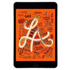 Планшет Apple iPad mini 2019 256Gb Wi-Fi, Cellular, space grey