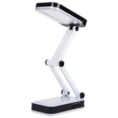 Настольная лампа светодиодная SmartBuy SBL-Jump-4-WL-Black, 4 Вт