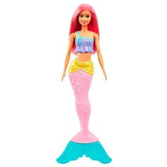 Кукла Barbie Dreamtopia Русалка, GGC09