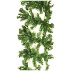Гирлянда MOROZCO хвойная Рождественская-3 270 см, зеленый