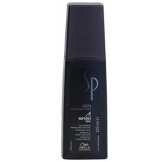 Wella Professionals SP MEN Тоник для волос и кожи головы освежающий, 125 мл