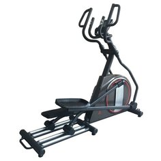 Эллиптический тренажер DFC E97614 черный