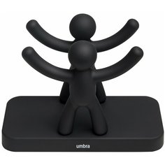 Салфетница Umbra Buddy черный