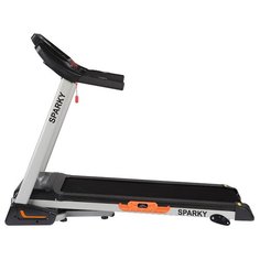 Беговая дорожка DFC T590 Sparky, черный/серебристый