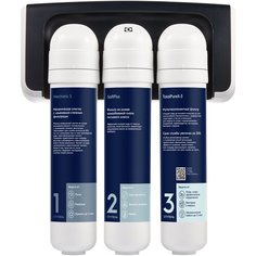 Фильтр под мойкой Electrolux iStream TotalPure X-3 Softening 1/2 белый