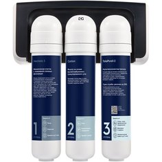 Фильтр под мойкой Electrolux iStream TotalPure X-3 PF 1/2 белый