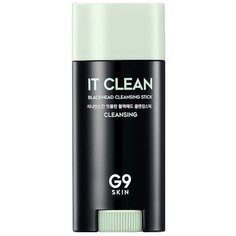 G9SKIN стик для очищения пор It Clean blackhead cleansing stick, 15 г