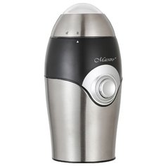 Кофемолка Maestro MR451, серебристый/черный