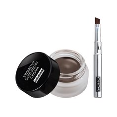 Pupa крем для бровей Eyebrow Definition Cream 004, темный шоколад