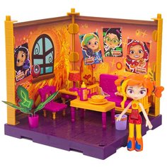 Игровой набор Gulliver комната Аленки, 8 см, FPR001