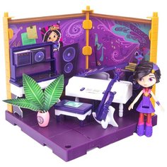 Игровой набор Gulliver комната Вари, 8 см, FPR003