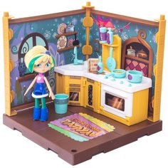 Игровой набор Gulliver комната Снежки, 8 см, FPR004