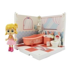 Игровой набор Funky Toys Милый уголок. Ванная комната, FT3108