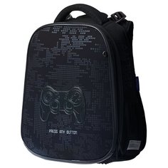 Berlingo Ранец Expert Neo Gamepad, черный