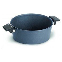 Сотейник Woll Diamond lite 828DPS, 28 см, черный