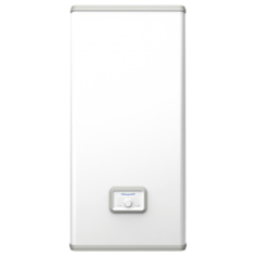 Накопительный электрический водонагреватель Ariston ARI FLAT PW 80 V, белый