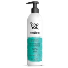 Revlon Professional шампунь Pro You The Moisturizer Hydrating Shampoo для увлажнения волос, 350 мл