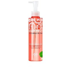 G9SKIN масло-пенка для умывания с экстрактом грейпфрута, 210 г