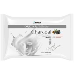 Anskin маска альгинатная Charcoal для жирной кожи с расширенными порами, 240 г