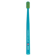 Зубная щетка Curaprox CS 5460 Ultra Soft, зеленый