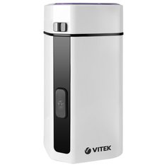 Кофемолка VITEK VT-1543 (2020), серебристый