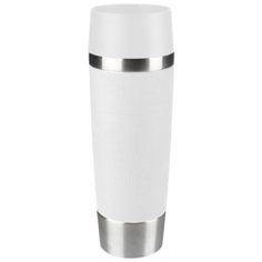 Термокружка EMSA Travel Mug Grande, 0.5 л белый