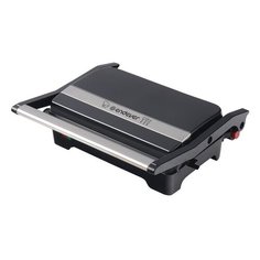 Гриль ENDEVER Grillmaster 119, черный/серебристый