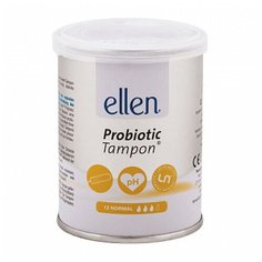 Тампоны Ellen normal 12 шт.