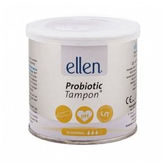 Тампоны Ellen normal 22 шт.