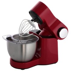 Комбайн Moulinex QA317510 Wizzo красный