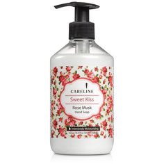 Мыло жидкое Careline Sweet Kiss Musk & Rose, 500 мл