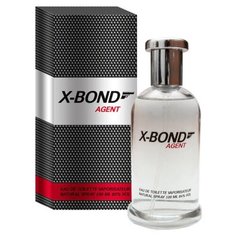 Туалетная вода X-Bond Agent, 100 мл
