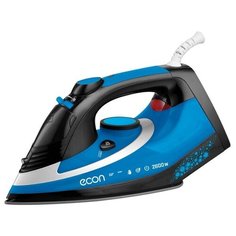Утюг ECON ECO-BI2603 синий/черный