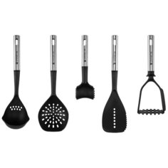 Набор навесок Polaris Accent-5SN (5 шт.) серебристый/черный