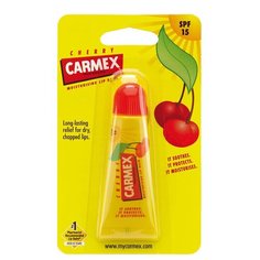 Carmex Бальзам для губ Cherry tube
