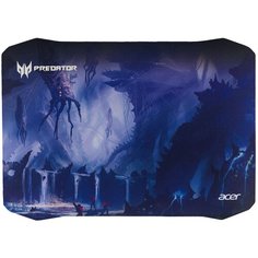 Коврик Acer Predator Alien Jungle M (PMP711) синий/черный