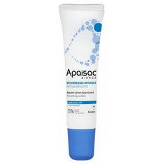 Biorga Бальзам для губ Apaisac Питательный